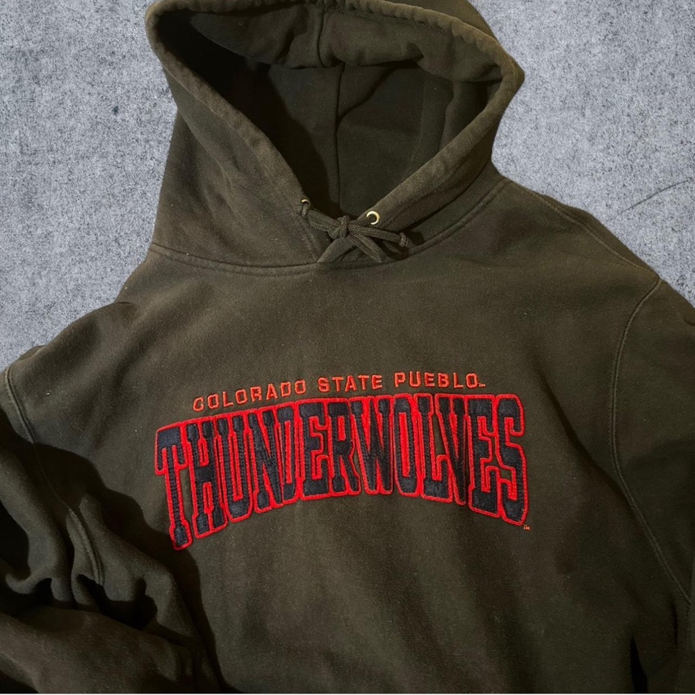 Thunderwolves Colorado State Men's Hoodie
